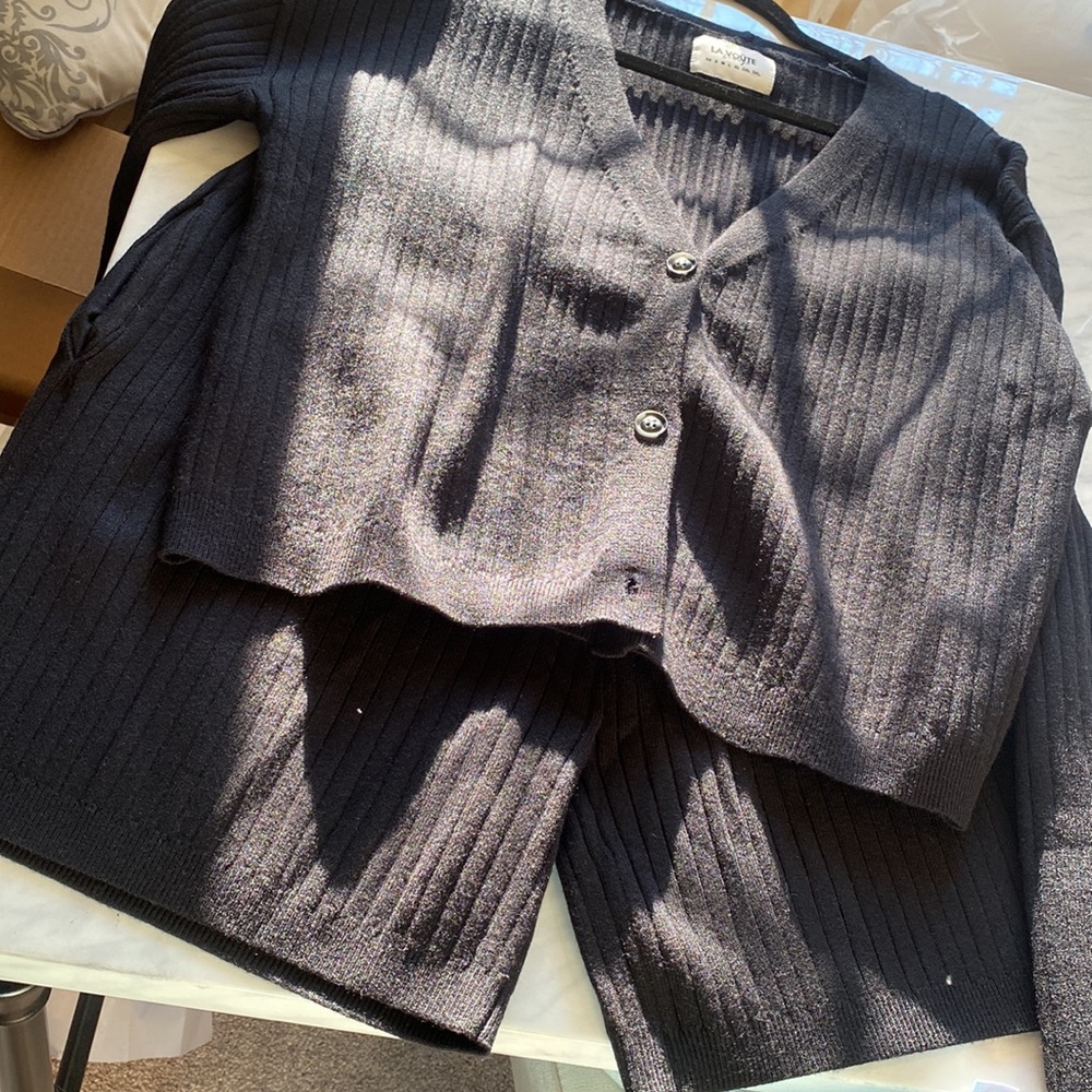 La voute ribbed set